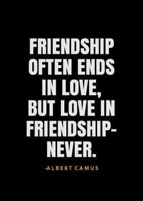 Albert Camus Quotes 