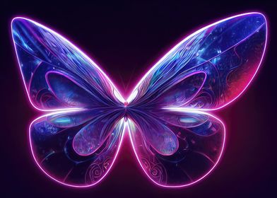 Universe Butterfly