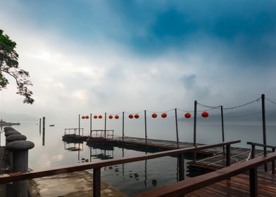 Taiwan Sun Moon Lake