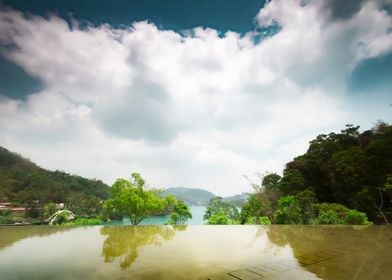 Taiwan Sun Moon Lake