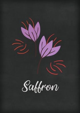 Saffron Art