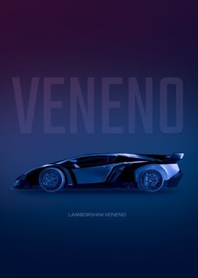 Lamborghini Veneno