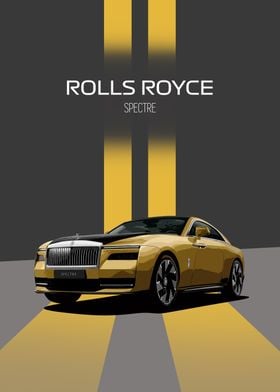 Rolls Royce Spectre