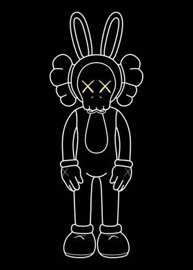 kaws