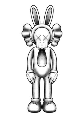 kaws