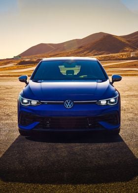 Volkswagen Golf R