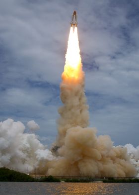 Atlantis Launch