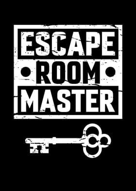 Vintage Escape Room Master
