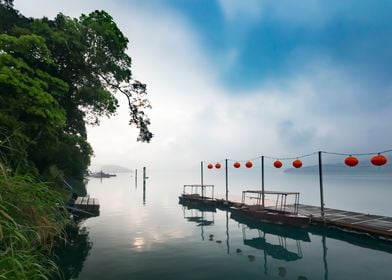 Taiwan Sun Moon Lake