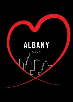 Albany