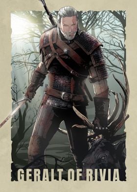 Geralt of Rivia