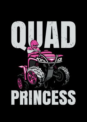 Quad Princess for all Quad