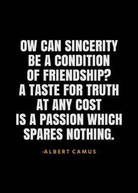 Albert Camus Quotes 