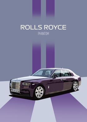 Rolls Royce Phantom