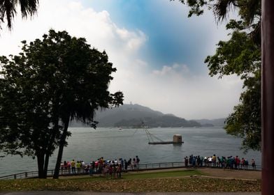 Taiwan Sun Moon Lake