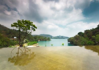 Taiwan Sun Moon Lake