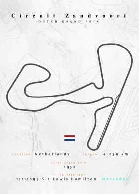 F1 Track Posters Light-preview-3