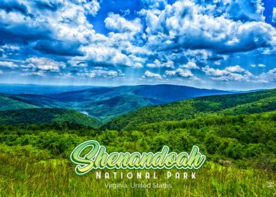 Shenandoah National Park