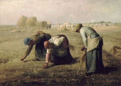 The Gleaners