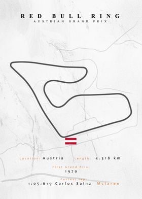 F1 Track Posters Light-preview-0