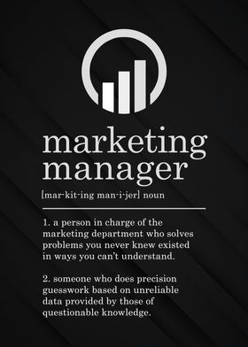 Funny Marketing Definition