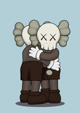 kaws