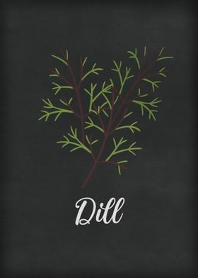 Dill Art