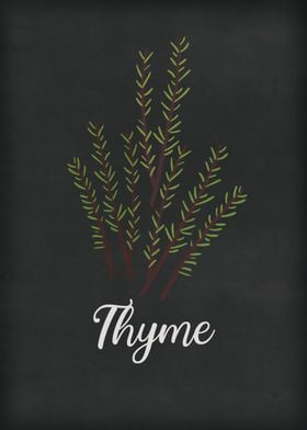 Thyme Art