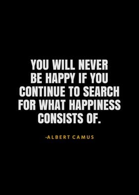 Albert Camus Quotes 