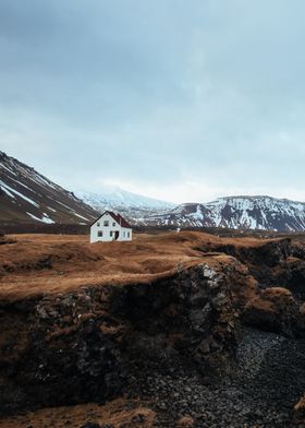 Arnarstapi Iceland