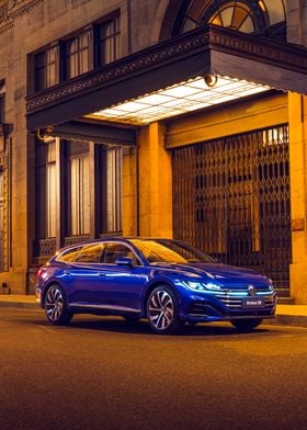 Volkswagen Arteon