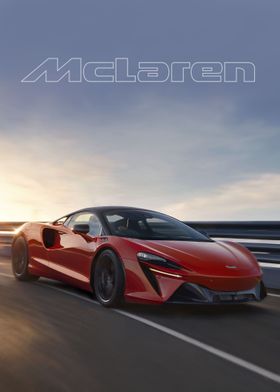 McLaren Supercar