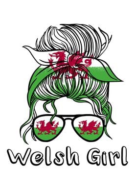 Wales Girl football