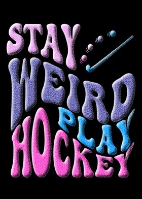 Funny Field Hockey Quote