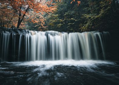 Bridal Falls