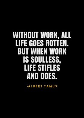 Albert Camus Quotes 