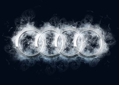 audi logo