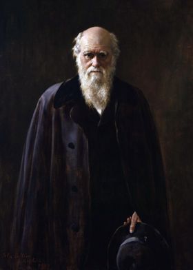 Charles Darwin 