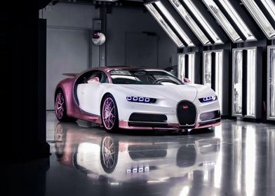 Bugatti Chiron