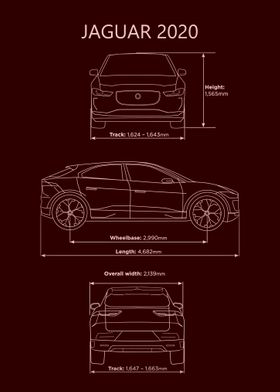 jaguar 2020 IPace 