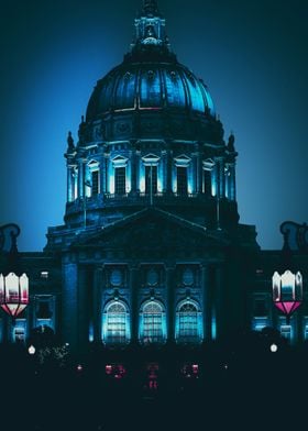 San Francisco City Hall