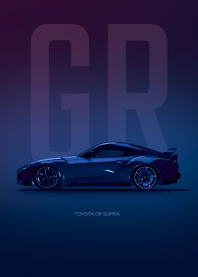 Toyota GR Supra