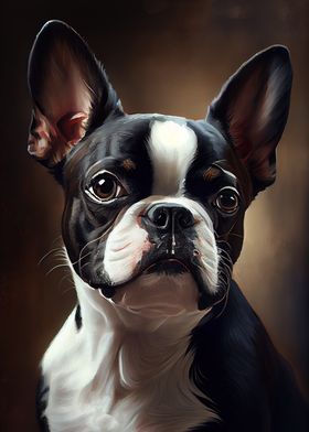 Boston Terrier