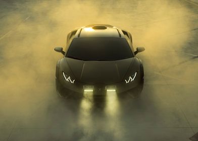 Lamborghi Huracan Sterrato