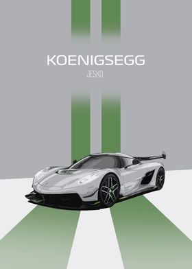 Koenigsegg Jesko