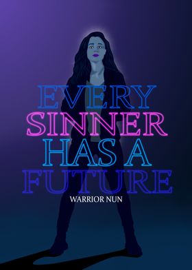 sinner has a future