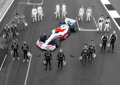 F1 Legend