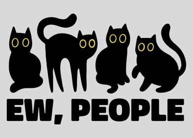 Ew People Funny Cats 