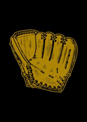 baseball glove