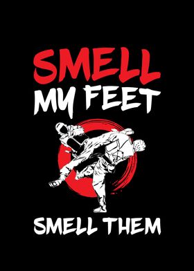 Smell my Feet Smell them